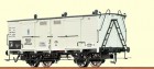 48650 Brawa Milk Box car